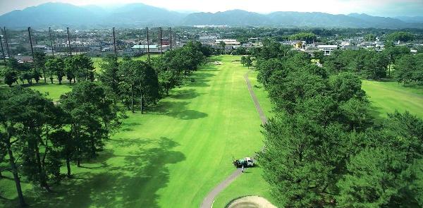鹿儿岛出水高尔夫俱乐部