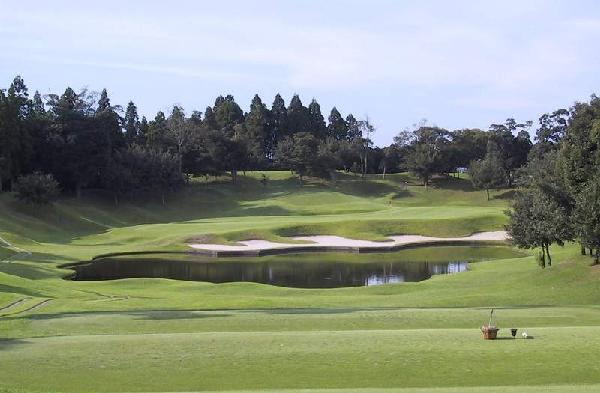 小见川东急高尔夫俱乐部