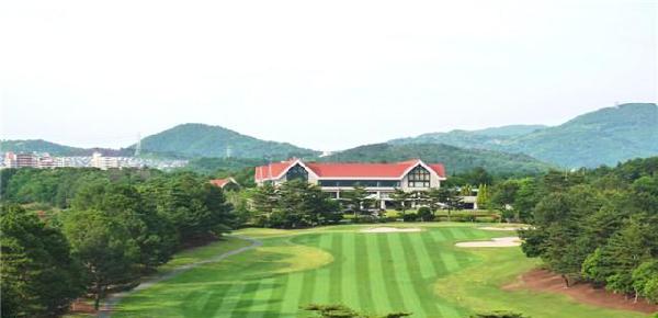 山之原高尔夫俱乐部
