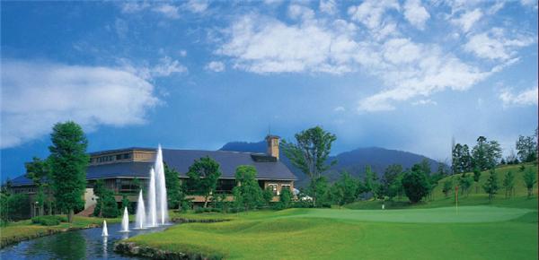 高川奥森高尔夫俱乐部