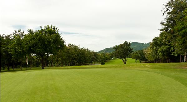大衮汤恩高尔夫度假村