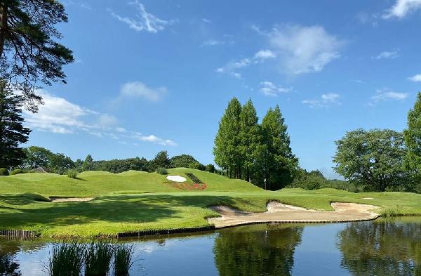 那须小川高尔夫俱乐部