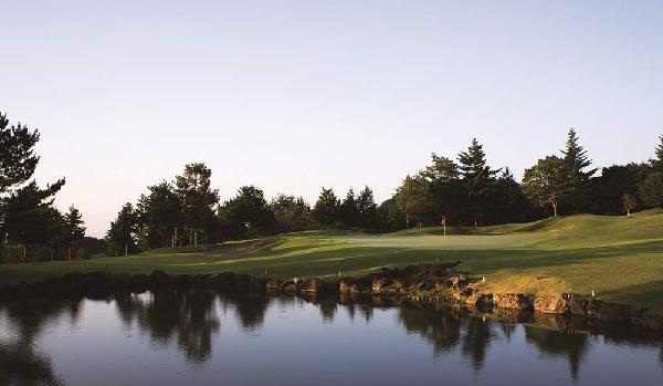 南摩城乡村俱乐部