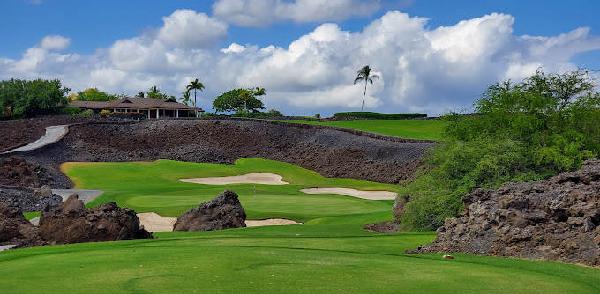 莫纳拉尼高尔夫北球场