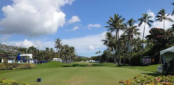 怀艾莱乡村俱乐部