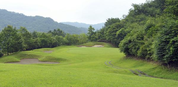 Tommy hills高尔夫俱乐部栃木球场