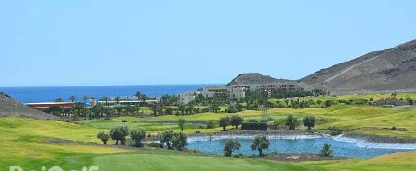 普雷伊塔斯高尔夫球场