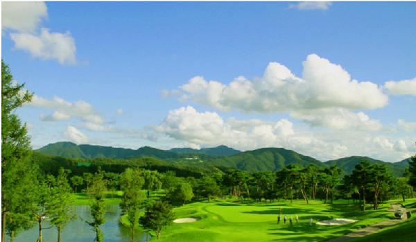 Seowon山谷高尔夫俱乐部