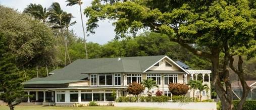 茂宜岛乡村俱乐部