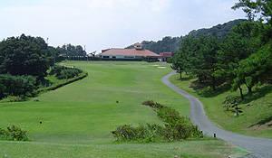 山口彩虹山关门菊川高尔夫俱乐部