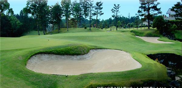 肥后sun valley乡村俱乐部 - 高尔夫1球1晚特惠套票-星际高球联盟精选旅游套餐
