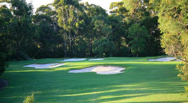 阿冯代尔高尔夫俱乐部 - 高尔夫1球1晚特惠套票-星际高球联盟精选旅游套餐