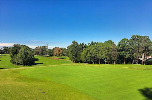 基拉拉高尔夫俱乐部 - 阳江保利银滩高尔夫套票-海滨高尔夫旅游1球1晚套餐