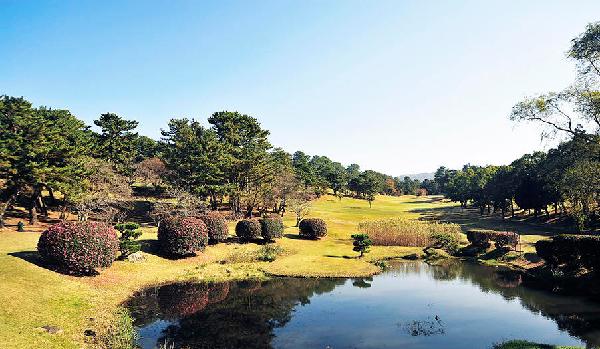 葵乡村俱乐部 - 星际高球联盟-中国精英人士高尔夫旅游度假实景