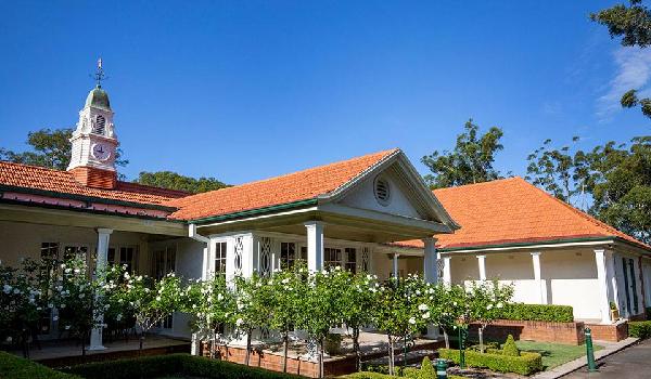 阿冯代尔高尔夫俱乐部 - 星际高球联盟-中国精英人士高尔夫旅游度假实景