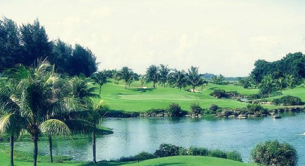 樟宜高尔夫俱乐部 - 海口观澜湖高尔夫球场预订-海南高尔夫旅游攻略推荐