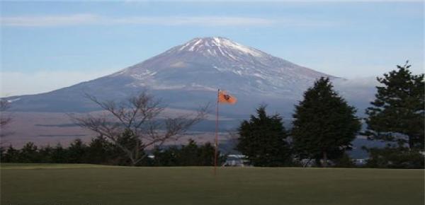 小田原高尔夫俱乐部日动御殿场球场 - 高尔夫1球1晚特惠套票-星际高球联盟精选旅游套餐