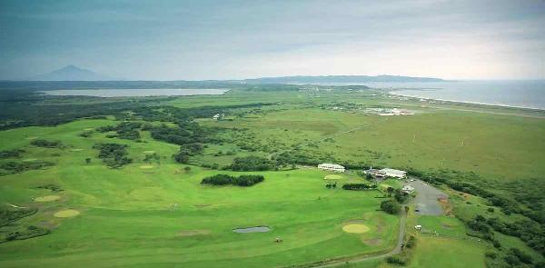 稚内乡村俱乐部 - 星际高球联盟-中国精英人士高尔夫旅游度假实景