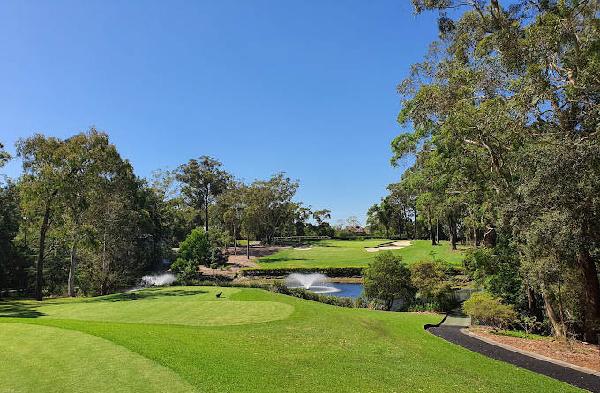 基拉拉高尔夫俱乐部 - 星际高球联盟-中国精英人士高尔夫旅游度假实景