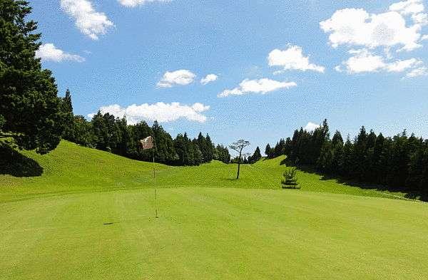 冈崎高原乡村俱乐部 - 星际高球联盟-中国精英人士高尔夫旅游度假实景