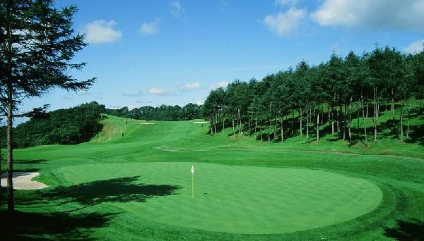 安平高尔夫俱乐部 - 星际高球联盟-中国精英人士高尔夫旅游度假实景