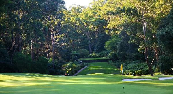 阿冯代尔高尔夫俱乐部 - 海口观澜湖高尔夫球场预订-海南高尔夫旅游攻略推荐