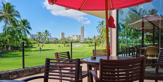 檀香山乡村俱乐部