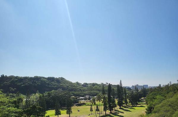 莫阿纳鲁阿高尔夫俱乐部