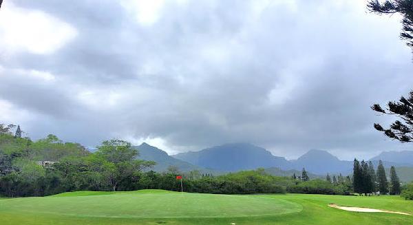 中太平洋乡村俱乐部