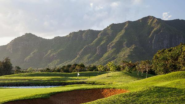 普阿凯亚高尔夫球场