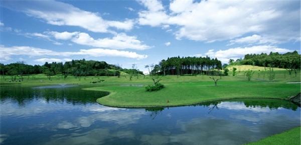 宇都宫花园式高尔夫俱乐部