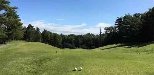 武藏丘高尔夫球场 - 阳江保利银滩高尔夫套票-海滨高尔夫旅游1球1晚套餐