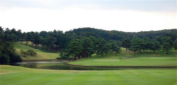 武藏丘高尔夫球场 - 星际高球联盟-中国精英人士高尔夫旅游度假实景