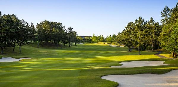 滋贺乡村俱乐部 - 阳江保利银滩高尔夫套票-海滨高尔夫旅游1球1晚套餐