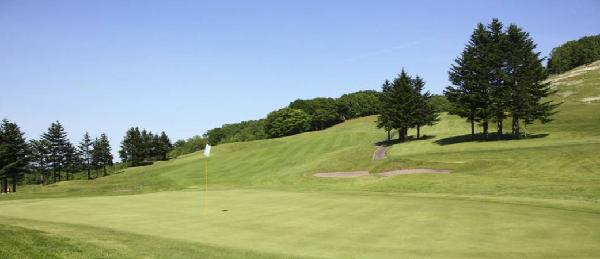 王朝高尔夫俱乐部北广岛球场 - 高尔夫1球1晚特惠套票-星际高球联盟精选旅游套餐