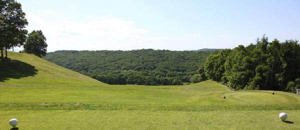 王朝高尔夫俱乐部北广岛球场 - 星际高球联盟-中国精英人士高尔夫旅游度假实景