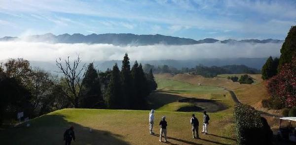 日田国际高尔夫俱乐部 - undefined