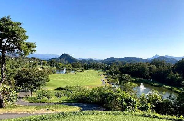 大浩丹阳乡村俱乐部