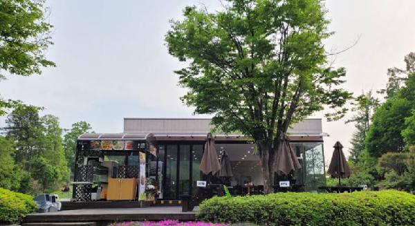 洛德山高尔夫度假村 - 星际高球联盟-中国精英人士高尔夫旅游度假实景