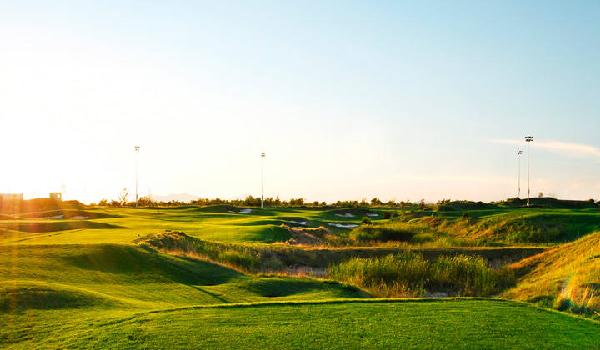 高尔夫球场松岛 - 高尔夫1球1晚特惠套票-星际高球联盟精选旅游套餐