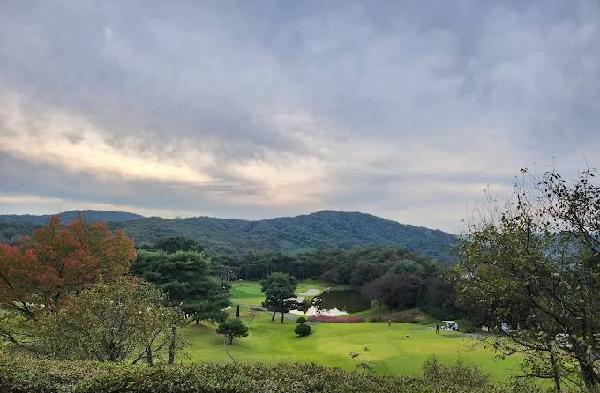 帕克谷高尔夫球场 - 星际高球联盟-中国精英人士高尔夫旅游度假实景