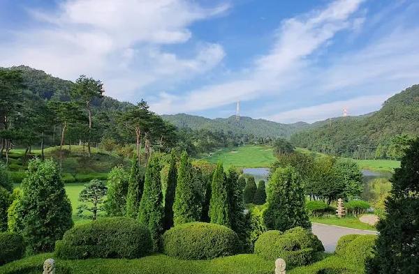 希尔德洛西乡村俱乐部 - 高尔夫1球1晚特惠套票-星际高球联盟精选旅游套餐