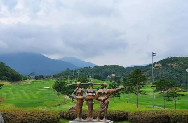 雪岳太阳谷乡村俱乐部 - undefined