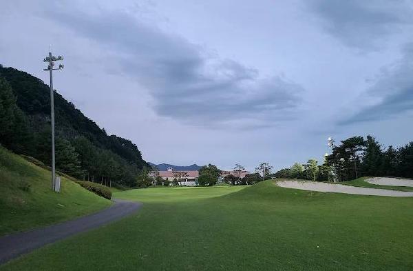 帕克谷高尔夫球场 - undefined