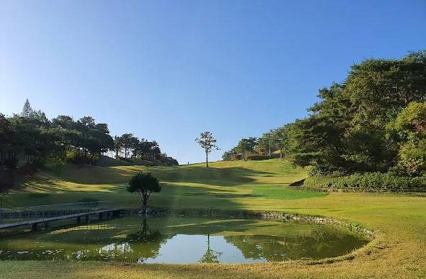 汉滩河乡村俱乐部 - 星际高球联盟-中国精英人士高尔夫旅游度假实景
