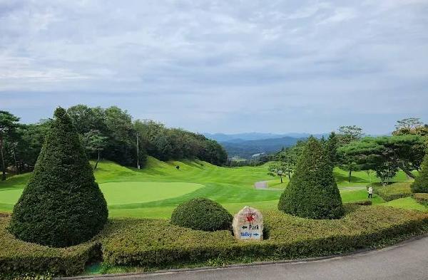 帕克谷高尔夫球场 - 阳江保利银滩高尔夫套票-海滨高尔夫旅游1球1晚套餐