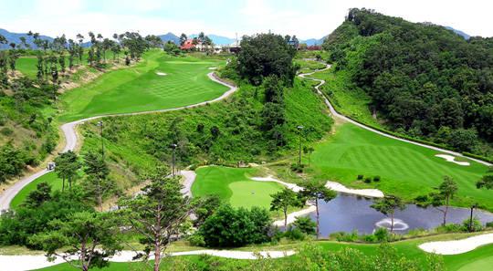 业主高尔夫俱乐部 - undefined