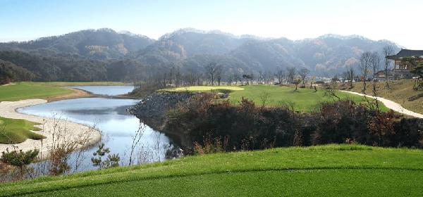 美好人生乡村俱乐部老球场 - undefined