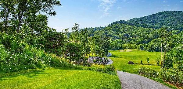 黑石贝尔森林乡村俱乐部 - 高尔夫1球1晚特惠套票-星际高球联盟精选旅游套餐