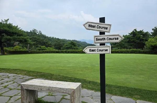 国王岩乡村俱乐部 - 星际高球联盟-中国精英人士高尔夫旅游度假实景